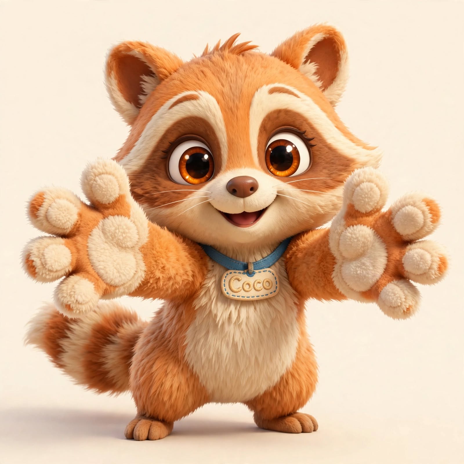 COCO, Guardián del tacto